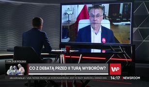 Jarosław Sellin: opóźnienie w powstaniu pomnika Bitwy Warszawskiej z winy Rafała Trzaskowskiego