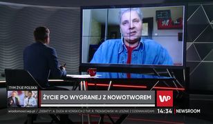 Janina Ochojska wygrała z nowotworem. Co dała jej aktywność zawodowa w czasie choroby?