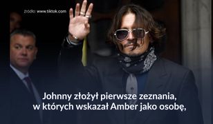 Johnny Depp i Amber Heard walczą w sądzie