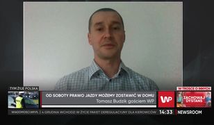 Od 5 grudnia 2020 r. jazda samochodem bez dokumentu prawa jazdy przy sobie