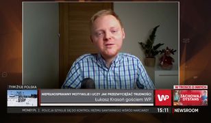 Łukasz Krasoń o życiu niepełnosprawnych. Mężczyzna mówi, jak sobie radzi