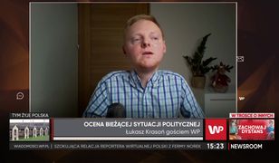 Łukasz Krasoń wiele razy chciał to napisać. "Mogłem zostać wyskrobany"