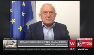 Czy Marta Lempart jest Wałęsą XXI wieku? Miller skomentował takie twierdzenie