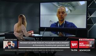 Szczepionka na COVID-19. Lekarz o słabym punkcie programu Ministerstwa Zdrowia