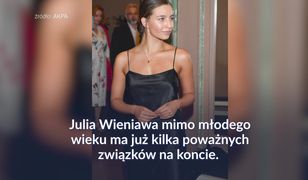 Burzliwe życie uczuciowe Wieniawy. Tym razem znalazła szczęście?