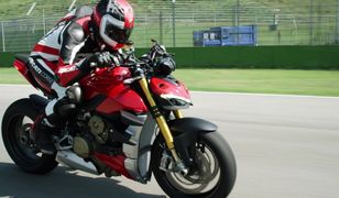 Ducati Streetfighter V4 S - cena, informacje, dane techniczne, wideo
