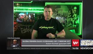 Co z bugami w Cyberpunk 2077? Prezes CD Projekt mówi wprost