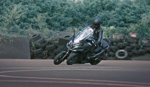 Kymco CV3 - informacje, dane techniczne, wideo