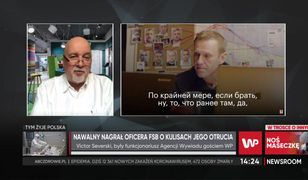 Vincent V. Severski o sile rosyjskiego wywiadu. "Mają nawet własnego prezydenta"