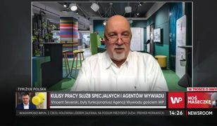 Vincent V. Severski: "Kula, trucizna i sztylet to nie są podstawowe narzędzia pracy oficerów wywiadu"