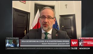 Szczepionka na COVID. Kiedy szczepienia nauczycieli? Adam Niedzielski o szczegółach