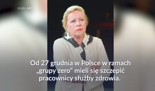 Afera szczepionkowa i złota "osiemnastka"