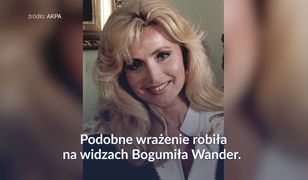 Telewizyjne piękności sprzed lat