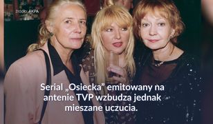 Czego nie pokazał serial o Osieckiej?