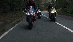 Aprilia RS 660 – informacje, dane techniczne, wideo