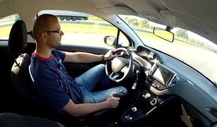 Peugeot 208 1,2 bez barier dla niepełnosprawnych - test