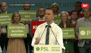 Władysław Kosiniak-Kamysz: Niech się śmieją, ale niech też się boją