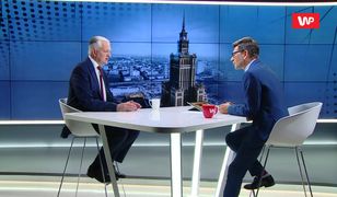 Warszawa. Awaria oczyszczalni ścieków Czajka. Jarosław Gowin uderza w Rafała Trzaskowskiego