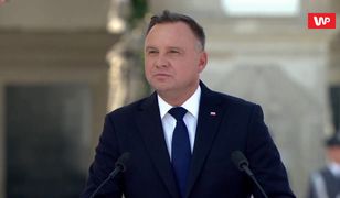 Obchody 80. rocznicy wybuchu II wojny światowej. Duda: Liczyliśmy na pomoc aliantów