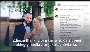 Blanka Lipińska nabrała wszystkich ze ślubem. Nie była pierwsza i ostatnia