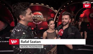 "Taniec z Gwiazdami". Rafał Szatan o pierwszym występie w programie. "Czuję się spełniony"