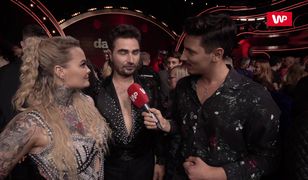 "Taniec z Gwiazdami". Monika Miller o pierwszym odcinku