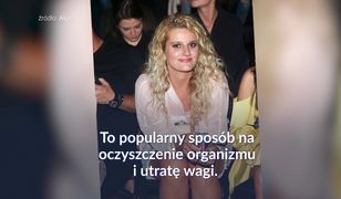 Zofia Zborowska pochwaliła się przejściem na dietę. Specjalista bije na alarm