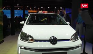 Frankfurt 2019: Volkswagen e-up! To tani sposób na elektromobilność