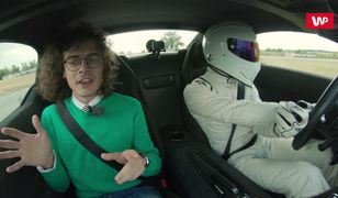 Stig pojawił się w Polsce. Wykorzystaliśmy tę okazję