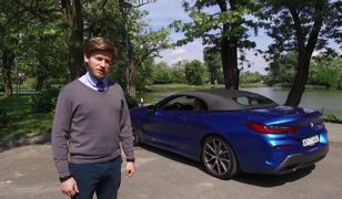 Posłuchaj, jak brzmi najmocniejszy kabriolet BMW. Oczywiście przy zdjętym dachu
