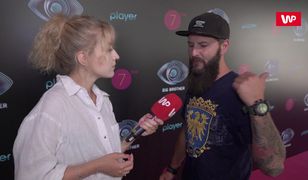 Radek z "Big Brothera" chciał wyjść z programu