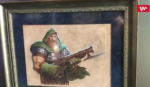 25 lat &quot;Warcrafta&quot; i 15 &quot;World of Warcraft&quot;. Suweniry w Los Angeles