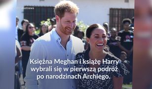 Księżna Meghan opowiedziała o tym, jakim dzieckiem jest Archie