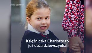 Księżniczka Charlotte ma nową obsesję. William się wygadał