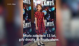 Klaudia Kulawik zachwycała w "Mam talent". Zobaczcie, jak się zmieniła