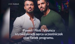 Bliźniacy z „Love Island” – jak wyglądali przed laty?