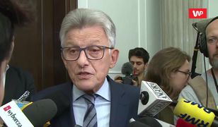 Wyniki wyborów 2019. Stanisław Piotrowicz: moja przeszłość jest piękna