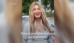 Marcelina Zawadzka i Rafał Jonkisz zaprzeczają, że są razem