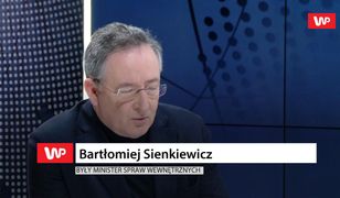 Bartłomiej Sienkiewicz komentuje wywiad z Kaczyńskim