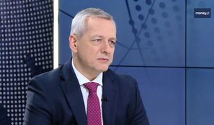 Minister cyfryzacji zabiera głos ws. Adama Andruszkiewicza