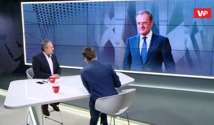 Marek Jakubiak o Donaldzie Tusku. Zaskoczył