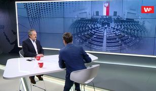 Konsternacja w studiu. Marek Jakubiak: za PO dzieci kradły sobie kanapki w szkołach