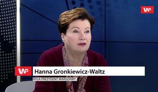Nowy ruch Tuska. Gronkiewicz-Waltz składa deklarację