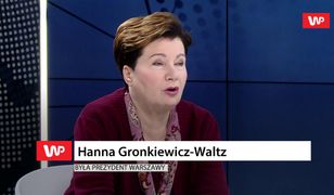 Hanna Gronkiewicz-Waltz ujawniła, ile zarabiała jako prezes NBP