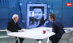 Leszek Miller o nieobecności na pogrzebie Jana Oszewskiego. Zdradził powód