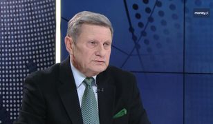 CPK. Balcerowicz o projekcie megalotniska: potencjalne marnotrawstwo