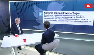 Afera z Macierewiczem. Nerwowy komentarz Ryszarda Czarneckiego