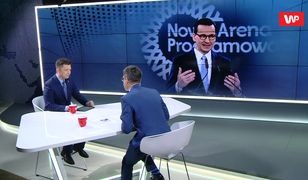 Opozycja drwi z Morawieckiego po konwencji PiS. Szef KPRM odpowiada