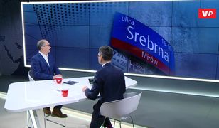 Włodzimierz Czarzasty o aferze Srebrnej. Zwrócił się do Kaczyńskiego