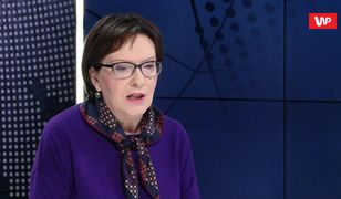 Ewa Kopacz w emocjach o Tusku. Zaatakowała Dudę